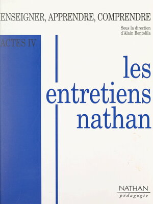 cover image of Actes IV